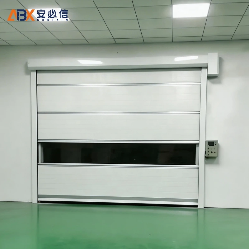 聊城市软帘快速门