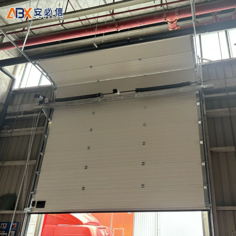 聊城市垂直提升门